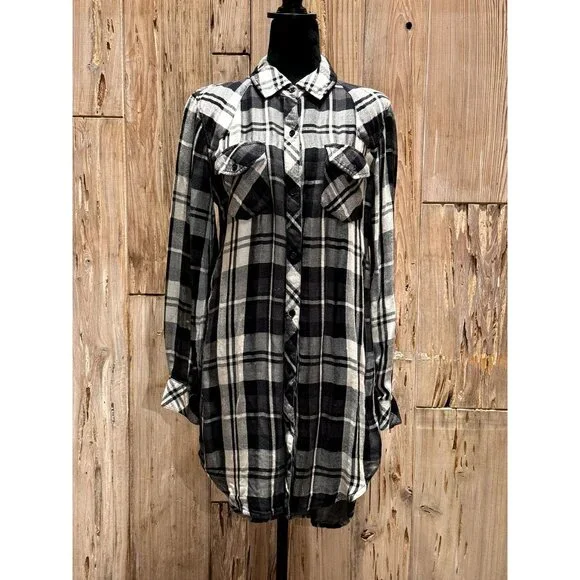 Rails | Dresses | Rails Womens Plaid Flannel Button Down Dress Small Outdoorchic Boho | Poshmark Rails | Dresses | Rails Womens Plaid Flannel Button Down Dress Small Outdoorchic Boho | Poshmark